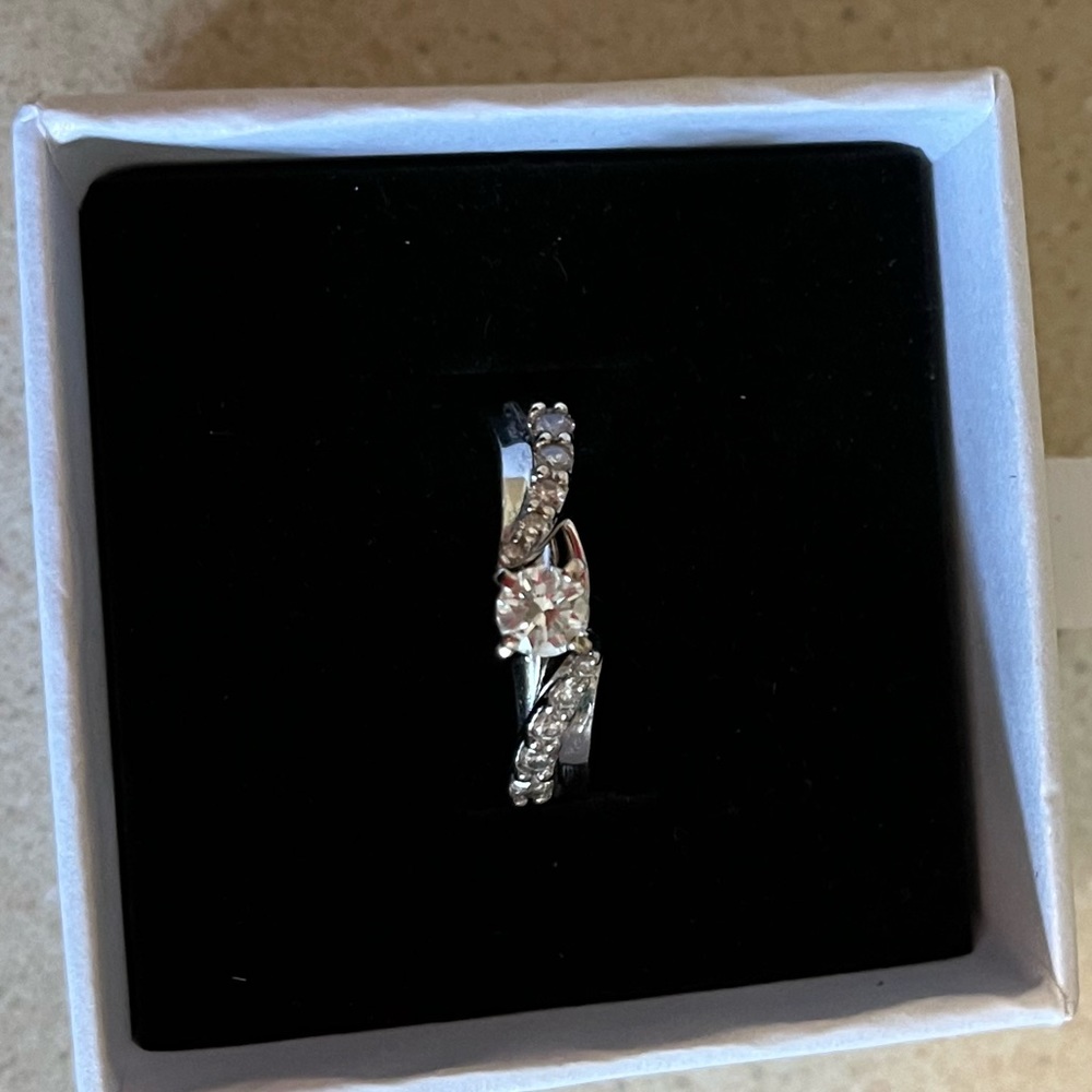 Diamon ring set